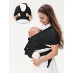 Infant Carrier Supplier - OEM Lightweight Hands Free Baby Sling