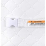 Baby Changing Table Factory - OEM Waterproof Cover Safety Strap Pad