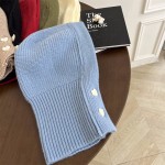 Baby Winter Hood Scarf Supplier - OEM Knit Windproof Ear Protection