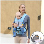 Baby Hip Sling Manufacturer - OEM Soft Breathable Waist Stool