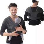 Hip Seat Carrier Supplier - OEM Adjustable Soft Breathable Sling