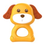 Rainbow Flower Toy Factory - OEM Realistic Flower Rattle Teether