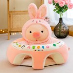 Baby Learning Chair Supplier - OEM Plush Toddler Couch Removable