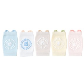 Baby Knee Pads Manufacturer - OEM Breathable Cotton Crawling Pads