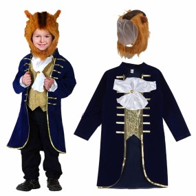 Prince Costume Supplier - Halloween Party Pretend