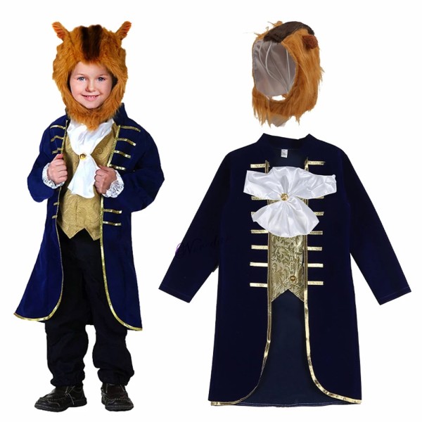 Prince Costume Supplier - Halloween Party Pretend