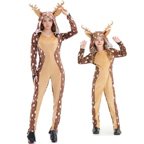Animal Costume Supplier - Family Christmas Party