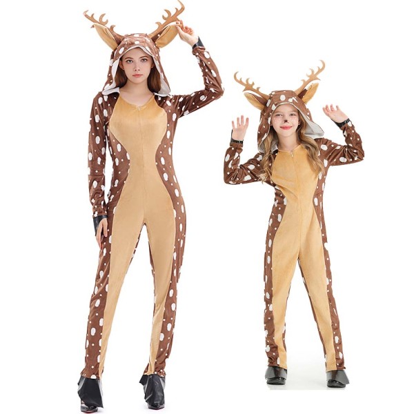 Animal Costume Supplier - Family Christmas Party