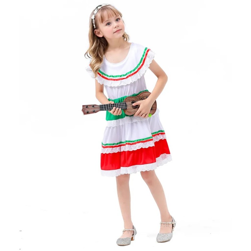 Mexican Dress Factory - Children's May Festival