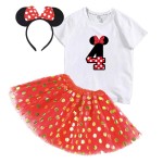 儿童服装供应商-可定制生日派对套装批发