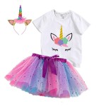 Unicorn Costume Factory - 8t Girl Clothes Unicorn