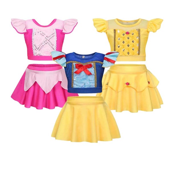 Swimsuit Supplier - Summer Girl Cartoon Cosplay