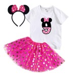 生日套装供应商-生日派对数字印花T恤