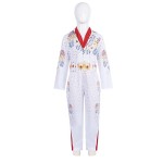 Cosplay Costume Manufacturer - Kid Movie Rocker Elvis