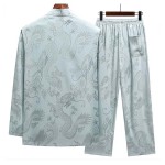 中式服装供应商-中国传统唐汉服上衣裤装