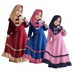 穆斯林长袍供应商-2024新款中东开斋节