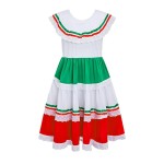 Mexican Dress Factory - Children's May Festival