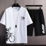 Men Outfit Factory - Summer Casual Breathable