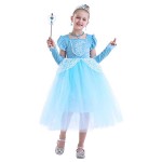 Princess Costume Factory - Halloween Party 2-11T