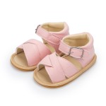 Baby Sandals Supplier - Toddler Soft-Sole Leather