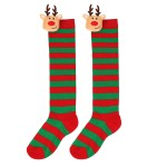 Children Socks Supplier - Children Xmas Costume