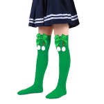 Christmas Socks Manufacturer - Girls Sweet Christmas