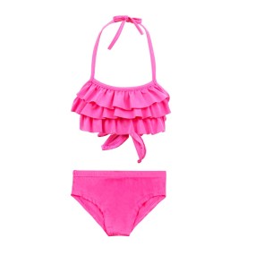 Swimsuit Manufacturer - Girl Cospla 3-Piece