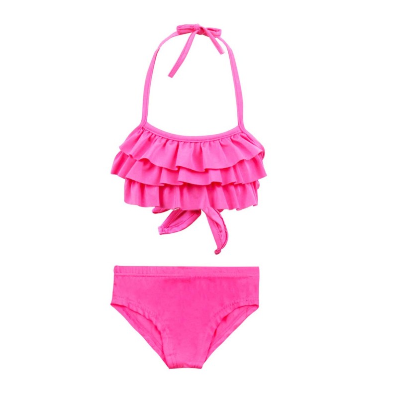 Swimsuit Manufacturer - Girl Cospla 3-Piece