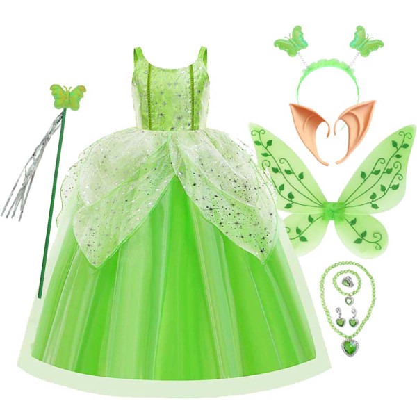 Fairy Dress Manufacturer - Birthday Party Fairy