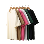 T-shirt Supplier - 2024 New Trend 230g Cotton