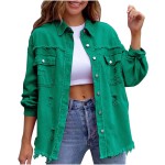 Women Jacket Factory - 2024 Trendy Solid Long