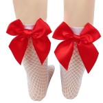 Children Socks Factory - Kid Adult Bow Over Hollow