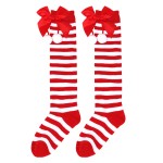 Christmas Socks Manufacturer - Girls Sweet Christmas