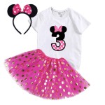 儿童服装供应商-可定制生日派对套装批发