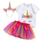 Unicorn Costume Factory - 8t Girl Clothes Unicorn
