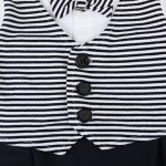 婴儿连体衣生产厂家-热销0-24月学步儿