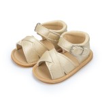 Baby Sandals Supplier - Toddler Soft-Sole Leather