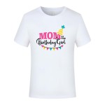 Family T-shirt Factory - Birthday Party Mom Dad