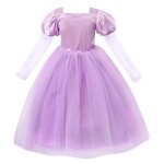 Cosplay Dress Factory - Halloween Cosplay Rapunzel