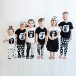 Family T-shirt Supplier - Wholesale 1-6Yrs Family