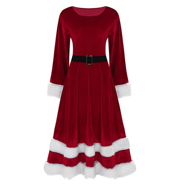 Christmas Dress Manufacturer - Christmas Fancy Women