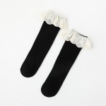 Children Socks Manufacturer - Toddlers Girls Knee
