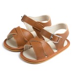 Baby Sandals Supplier - Toddler Soft-Sole Leather