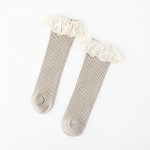 Children Socks Manufacturer - Toddlers Girls Knee