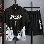 Men Clothing Supplier - Summer Streetwear Hip Hop