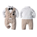 婴儿服装供应商-婴儿洗礼礼品0-12个月