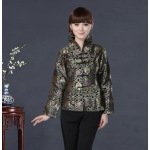 中式服装供应商-中式风格传统唐装