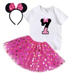 儿童服装供应商-可定制生日派对套装批发