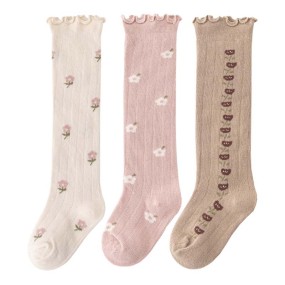 Baby Socks Manufacturer - Cute Toddler Baby 0-3Years