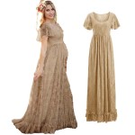 孕妇装生产厂家-2024新款婚礼派对蕾丝